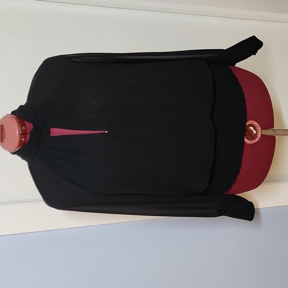 Fancy night out blouse/shirt - Picture 6 of 9